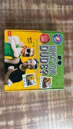Who's the Dude? Bordspel nieuw, Hobby en Vrije tijd, Gezelschapsspellen | Bordspellen, Drie of vier spelers, Ophalen of Verzenden
