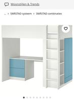 Småstad Hoogslaper - Ideaal voor kleine ruimtes!, Ophalen, Gebruikt, Hoogslaper