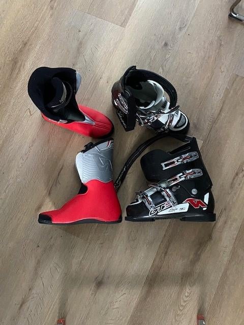 ski schoenen, Ophalen, 160 tot 180 cm, Gebruikt, Schoenen