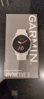 Garmin Vivoactive 5 smartwatch, met originele verpakking, GARMIN, Ophalen of Verzenden, Zo goed als nieuw, Waterdicht