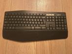 Logitech keyboards, Computers en Software, Toetsenborden, Ergonomisch, Nieuw, Ophalen of Verzenden, Draadloos