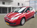 Citroen C4 1.6-16V Image/LPG G3, Voorwielaandrijving, Gebruikt, Parkeersensor, 4 cilinders