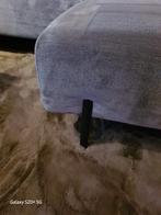 Teddy stof lounge bank hailey garantie tot juni 2027 €400, Ophalen, Zo goed als nieuw, Vierpersoons of meer, Stof