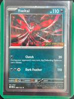 Yveltal - Mega Evolution - 088/132, Ophalen of Verzenden, Nieuw, Losse kaart, Foil