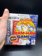 Hamtaro Ham-Ham Games - Game Boy Advance - Nieuw!, Avontuur en Actie, Lenn hodes, 1 speler, Nieuw