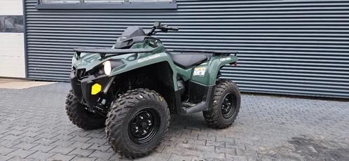 CAN AM OUTLADER 450 ATV nieuw! (bj 2024), Motoren, Quads en Trikes, 12 t/m 35 kW