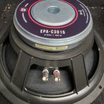 EMINENCE 15 INCH 450 watt nieuw 12x, Audio, Tv en Foto, Luidsprekers, Overige merken, Overige typen, Ophalen of Verzenden, Zo goed als nieuw