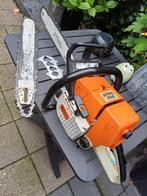 stihl 046 kettingzaag, Tuin en Terras, Ophalen, Gebruikt, Stihl