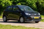 Hyundai i10 1.0i Comfort | Airco | Cruise C | N € 9.750,00, Auto's, Hyundai, Stof, 4 stoelen, Zwart, Origineel Nederlands