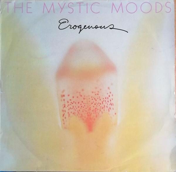 The Mystic Moods Orchestra - Erogenous, Cd's en Dvd's, Vinyl | R&B en Soul, Gebruikt, 1960 tot 1980, 12 inch, Ophalen of Verzenden