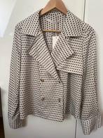 Heel leuk Yaya jasje / blouse maat 36 / S / 38 / M nieuw, Beige, Nieuw, Ophalen of Verzenden, Yaya