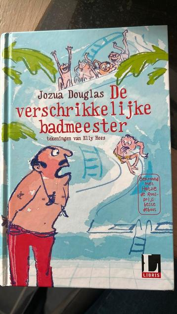 Jozua Douglas - De verschrikkelijke badmeester beschikbaar voor biedingen