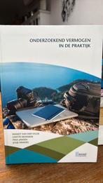 Lisette Munneke - Onderzoekend vermogen in de praktijk, Lisette Munneke; Paul Jansen; Josje Dikkers; Mandy van der Velde, Ophalen of Verzenden