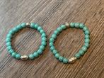 2 schitterend mooie orginele buddha armbanden, Ophalen, Zo goed als nieuw, Overige materialen