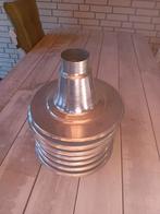 Te koop 7 x nieuwe afvoeren, Doe-het-zelf en Verbouw, Dakpannen en Dakbedekking, Steen of Klei, Zwart, Ophalen of Verzenden, Zo goed als nieuw