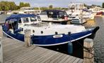 Huitema Zeeschouw – karaktervol motorjacht, Ophalen, Gebruikt, Staal, Binnenboordmotor