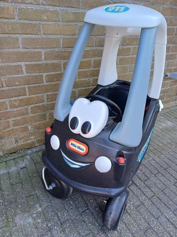 Stoere loop auto compleet met voeten plankje beschikbaar voor biedingen