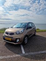 Kia Picanto 1.2 – BJ: 2011 – Zeer nette en betrouwbare auto, Auto's, Kia, Voorwielaandrijving, 4 cilinders, Bruin, 400 kg