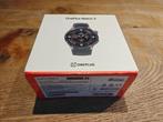 OnePlus Watch 3 (Titanium 46mm) NIEUW in gesealde verpakking, Zwart, Nieuw, Ophalen of Verzenden, Waterdicht