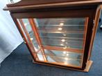 wonen, Huis en Inrichting, Kasten | Vitrinekasten, Ophalen, Glas, Klassiek, 50 tot 100 cm