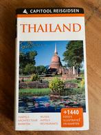 Thailand, Boeken, Reisgidsen, Capitool, Budget, Ophalen of Verzenden, Zo goed als nieuw