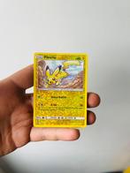 Pikachu 17/40 Reverse Holo Confetti McDonalds Promo Pokemon, Verzenden, Zo goed als nieuw, Losse kaart, Foil