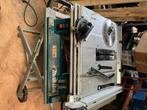 zaagtafel makita 2704n in onderdelen, Doe-het-zelf en Verbouw, Gebruikt, Makita bosch dewalt festool, 70 mm of meer, Overige typen
