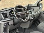 Ford Transit Custom 2.0TDCI 130PK Lang / Inrichting / Carpla, Auto's, Bestelauto's, Voorwielaandrijving, Stof, Gebruikt, 4 cilinders