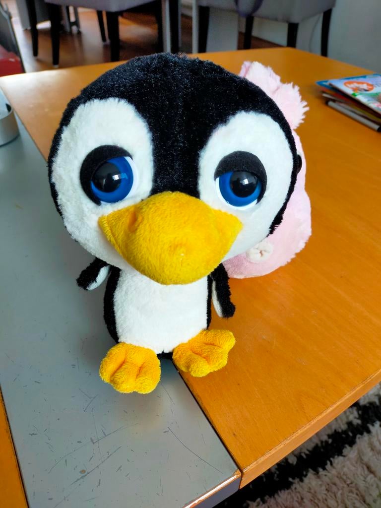 CT knuffel TCC, Kinderen en Baby's, Speelgoed | Knuffels en Pluche, Ophalen of Verzenden, Zo goed als nieuw, Overige typen