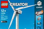 lego vestas wind turbine 10268 (Sealed), Ophalen of Verzenden, Nieuw, Complete set, Lego