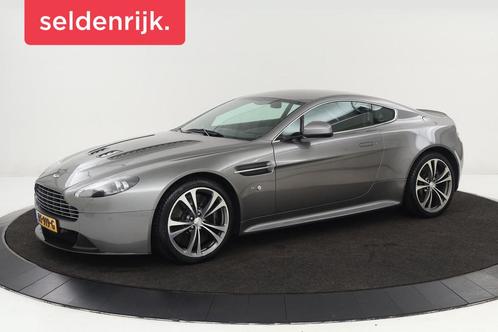 Aston Martin V12 Vantage 5.9 V12 Vantage | Manual 6 Speed |, Auto's, Aston Martin, Bedrijf, Te koop, V12 Vantage, ABS, Airbags