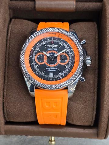 Breitling bentley supersports 48mm beschikbaar voor biedingen