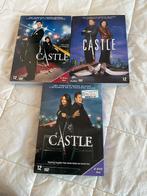 Castle Seizoenen 1, 2 & 3 DVD Boxset, Alle leeftijden, Boxset, Ophalen of Verzenden, Zo goed als nieuw