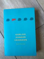 Boek Evert Hartman - Oorlog zonder vrienden, Boeken, Oorlog en Militair, Gelezen, Ophalen