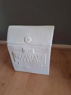 Riviera Maison Breakfast Cereal pot, Ophalen of Verzenden, Zo goed als nieuw, Overige materialen, Pot, Bus of Blik