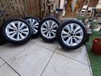 Golf 7 velgen met banden 205/55R16 - Zo goed als nieuw!, Auto-onderdelen, Banden en Velgen, Ophalen, Gebruikt, 16 inch, Banden en Velgen