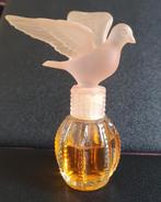 Vintage Delagar Royal Dove Parfum, Ophalen of Verzenden, Zo goed als nieuw, Parfumfles