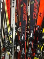 178cm FISCHER CURVE XTR CARVE SKIS, Sport en Fitness, Skiën en Langlaufen, Fischer, 160 tot 180 cm, Ophalen of Verzenden, Carve