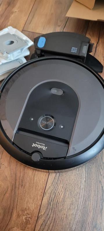 irobot Roomba i7 beschikbaar voor biedingen