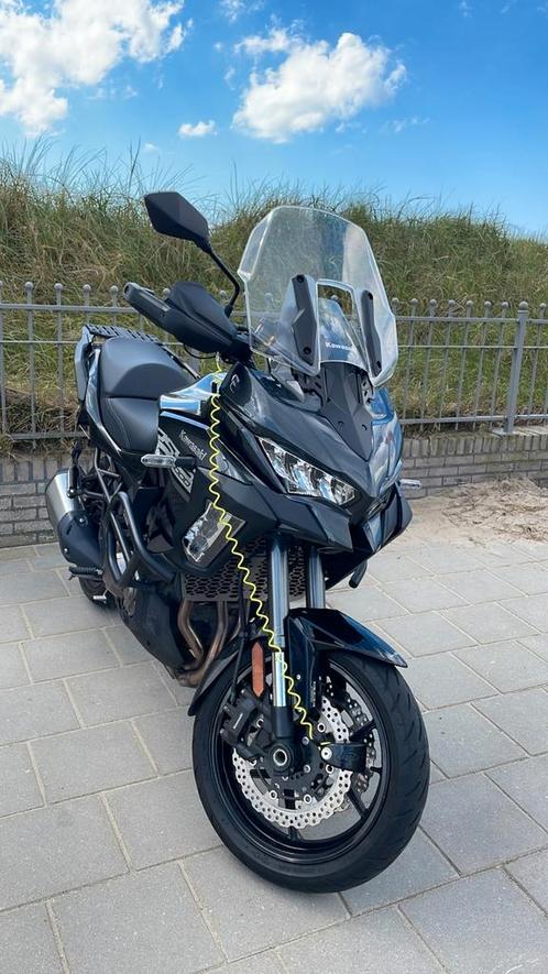 Kawasaki Versys 1000 SE, Motoren, Motoren | Kawasaki, Particulier, Toermotor, ABS, Cruise Control, Electronisch instelbare dempers