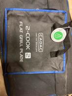 Cadac Tweepits Gasfornuis met Grilplaat, Ophalen of Verzenden, Gebruikt