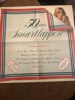 50. jaar. Smartlappen, Ophalen of Verzenden, Zo goed als nieuw, Overige formaten, Levenslied of Smartlap