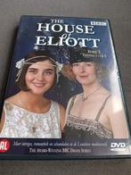 The house of Eliott seizoen 2 aflevering 1 t/m 3 - dvd, Cd's en Dvd's, Dvd's | Tv en Series, Vanaf 12 jaar, Ophalen of Verzenden