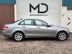 Mercedes-Benz C-klasse 180 K - Automaat - Cruise control, Zwart, 1796 cc, Origineel Nederlands, Bedrijf
