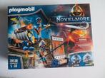 PLAYMOBIL ---- NOVELMORE --- 70538, Kinderen en Baby's, Speelgoed | Playmobil, Ophalen of Verzenden, Zo goed als nieuw