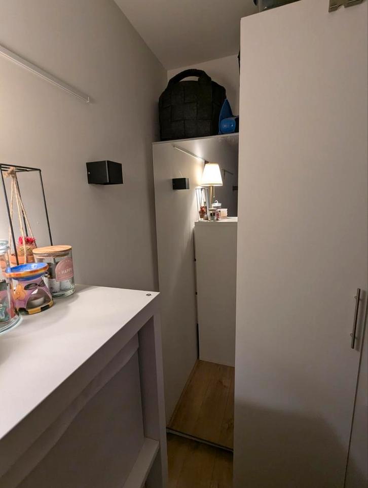 Ikea Pax kledingkast met spiegeldeur, Huis en Inrichting, Kasten | Kledingkasten, Ophalen