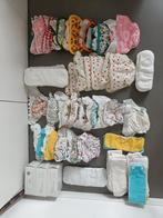 Wasbareluierpakket baby (maat1) tot kleuter (maat2) 30 stuks, Kinderen en Baby's, Babykleding | Baby-zwemkleding, Ophalen of Verzenden