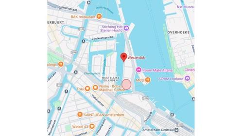 Parkeerplaats te huur., Huizen en Kamers, Garages en Parkeerplaatsen, Amsterdam