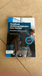 N. van Halem - Handboek studievaardigheden voor het HBO, N. van Halem; I. Muller, Sociale wetenschap, Ophalen of Verzenden, Zo goed als nieuw