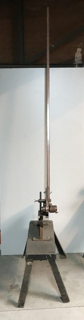 Hefboomschaar, Peddinghaus, 4BR, Doe-het-zelf en Verbouw, Gereedschap | Overige machines, Gebruikt, Ophalen